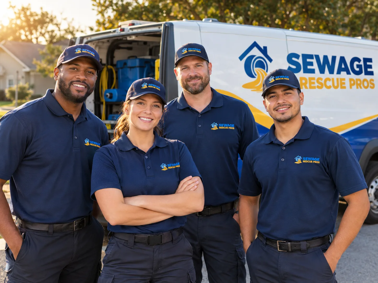Sewage Backup Cleanup company in Highland, IL